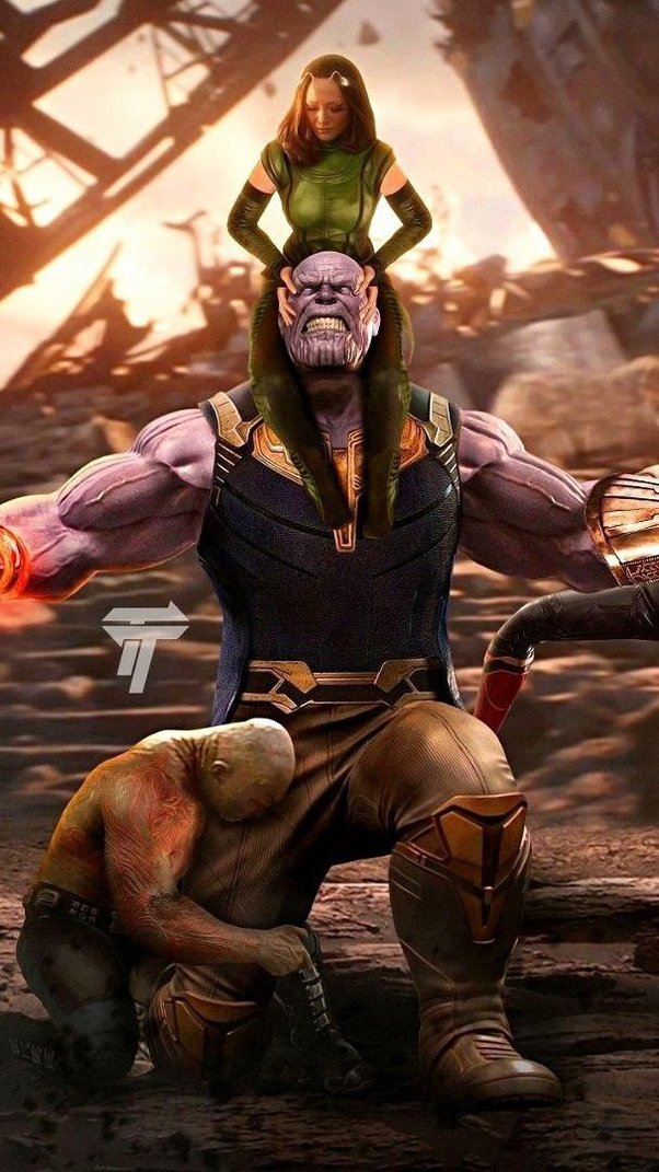 mantis thanos