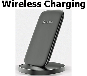 galaxy a12 wireless charging