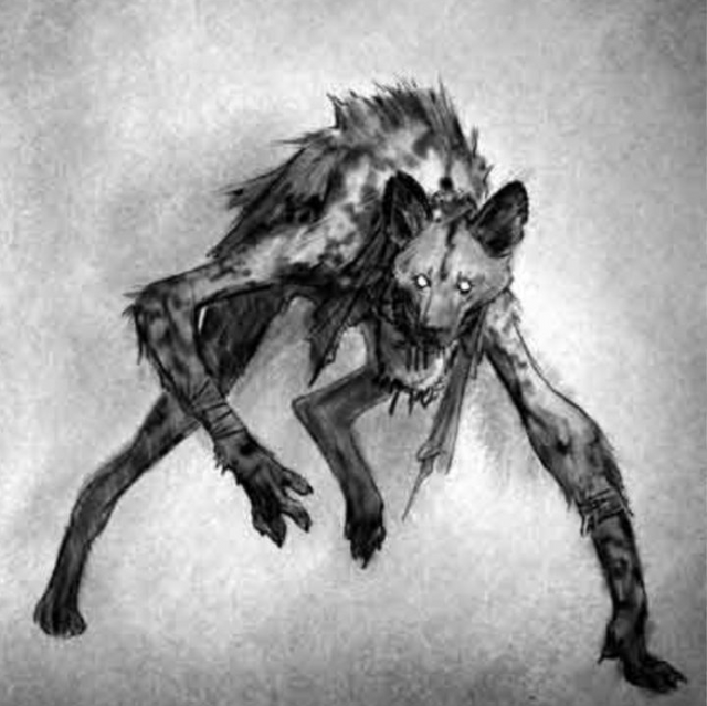 skinwalker art