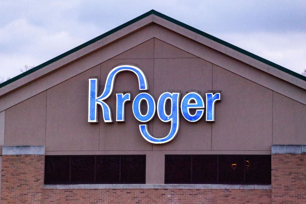 are kroger stores open today