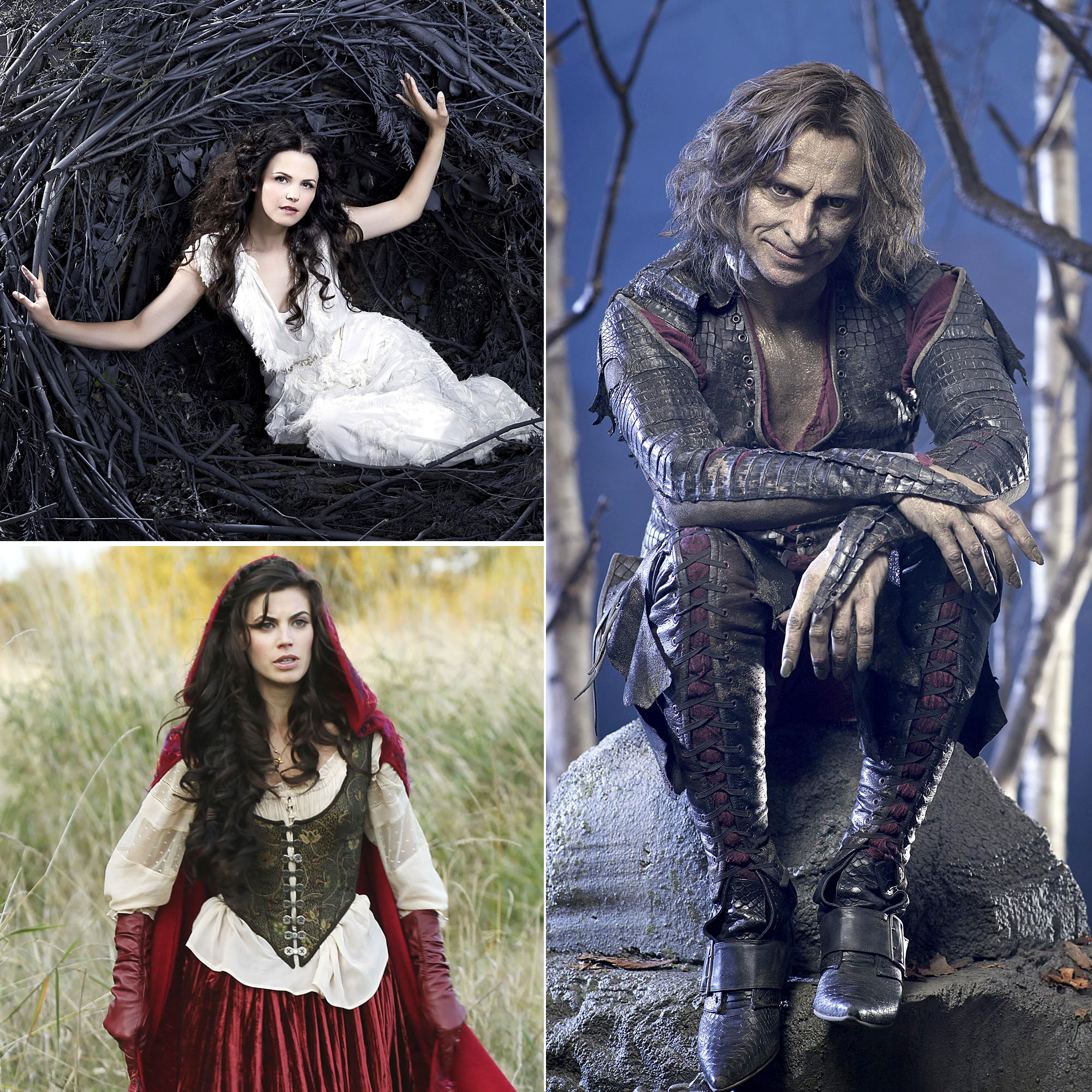 cast once upon a time