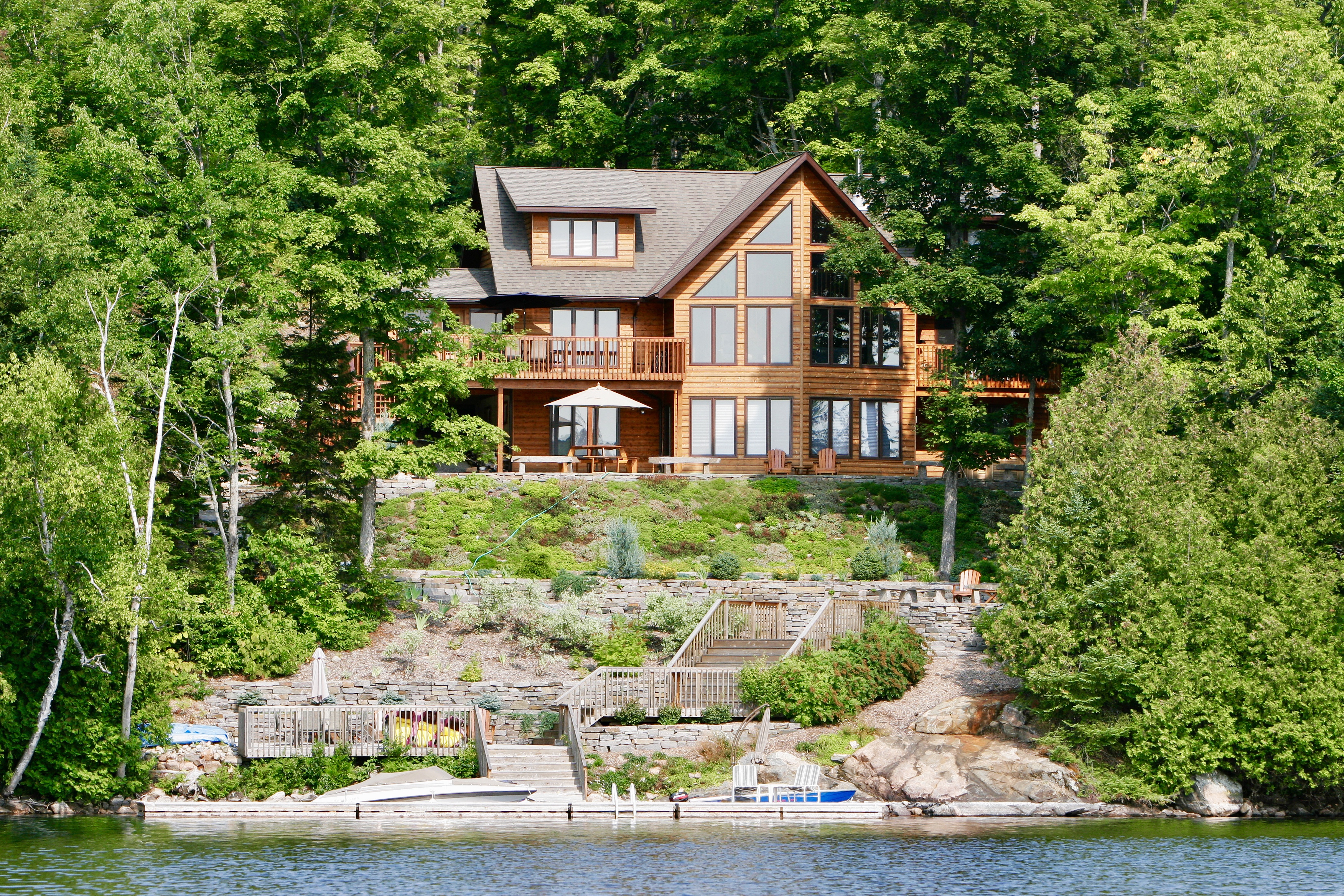 houses for sale on sacandaga lake