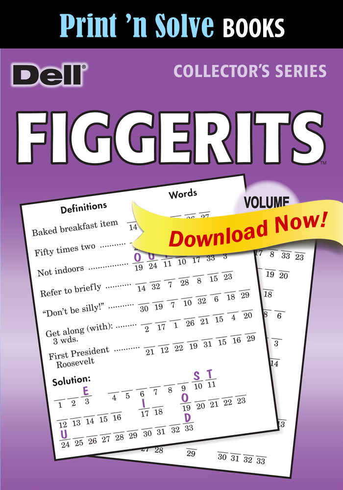 figgerits