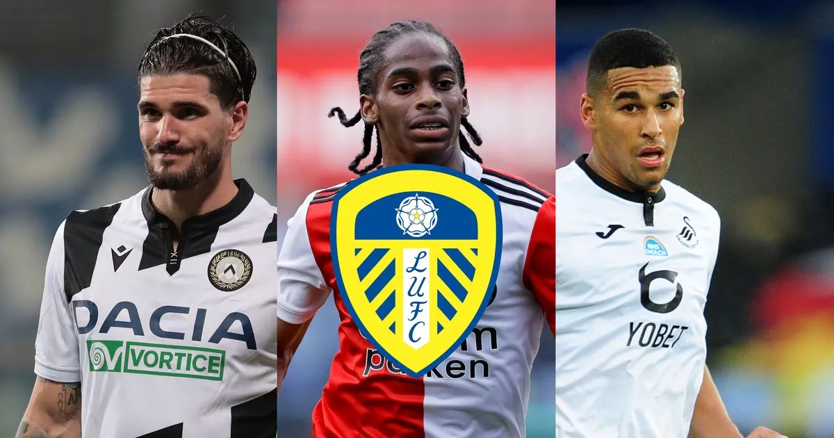 leeds united transfer rumours