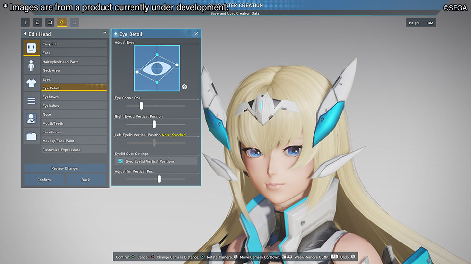 pso2 eyes list