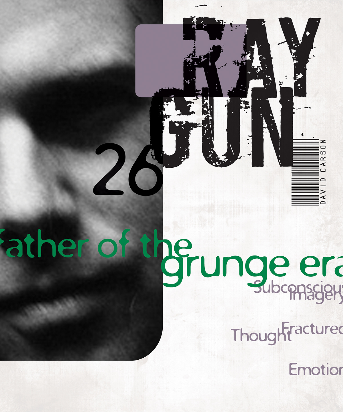 ray gun magazine