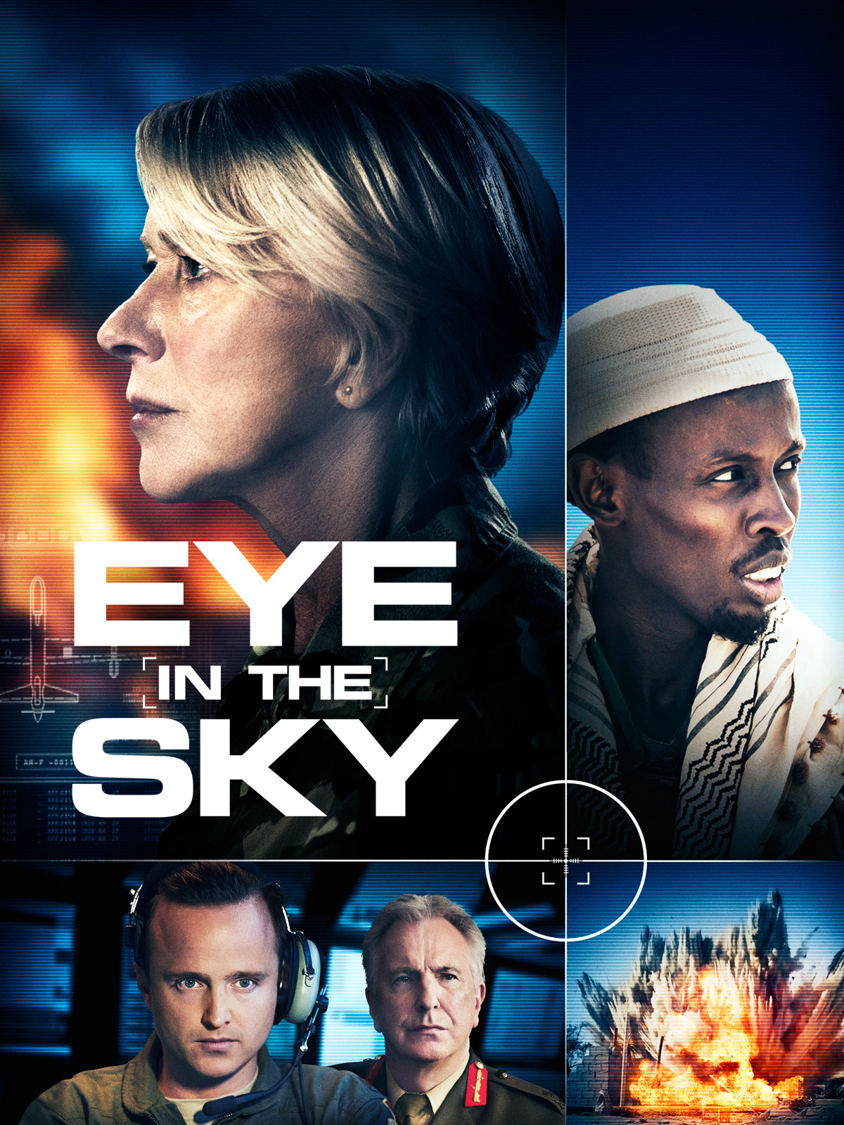 eye in the sky izle