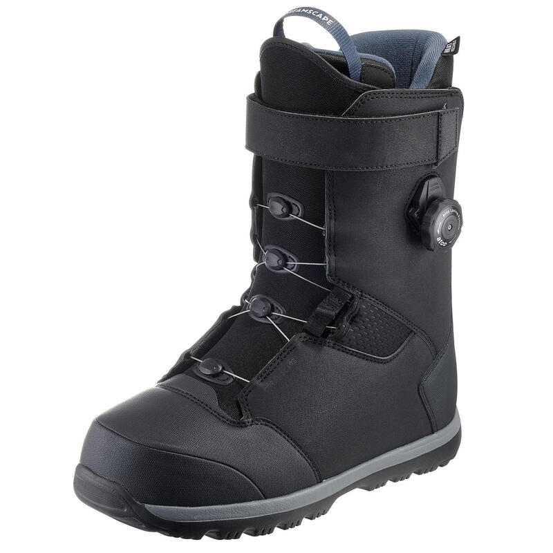 decathlon snowboard boots