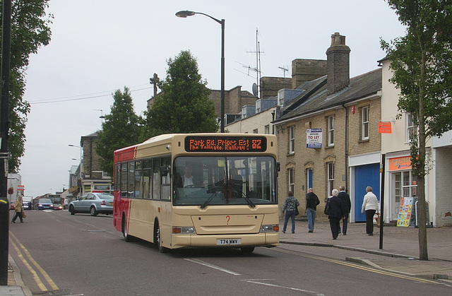 essex county buses