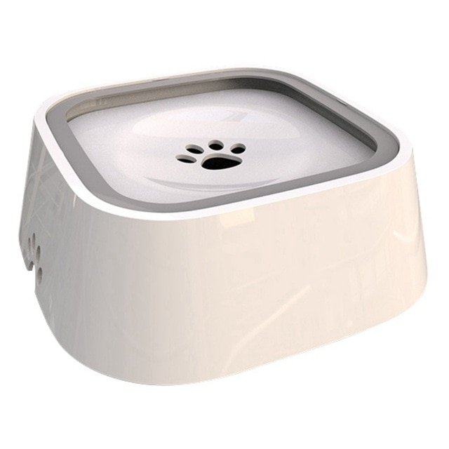 dog bowl anti spill