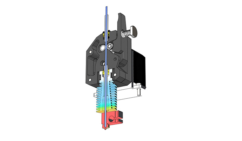 bowden impresora 3d