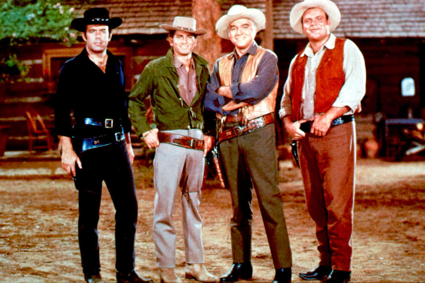 bonanza characters