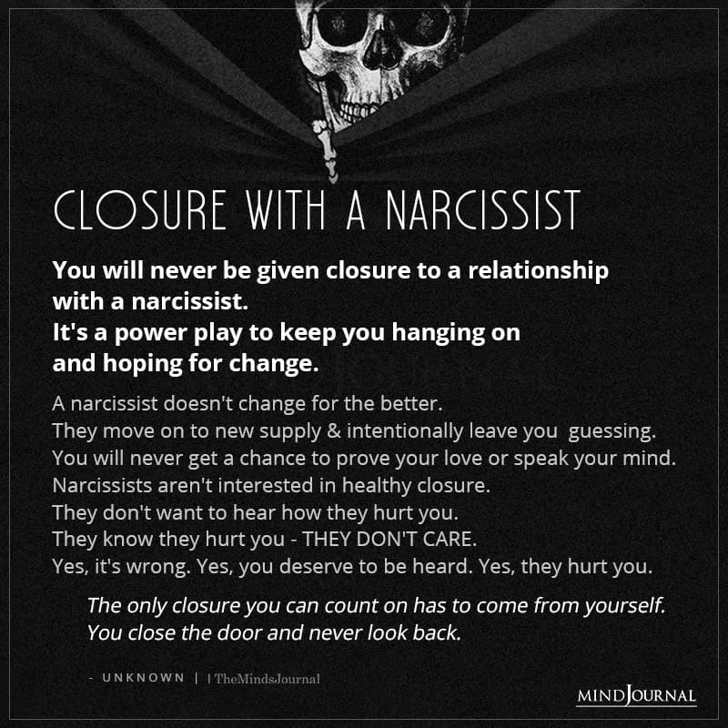 narcissist quotes