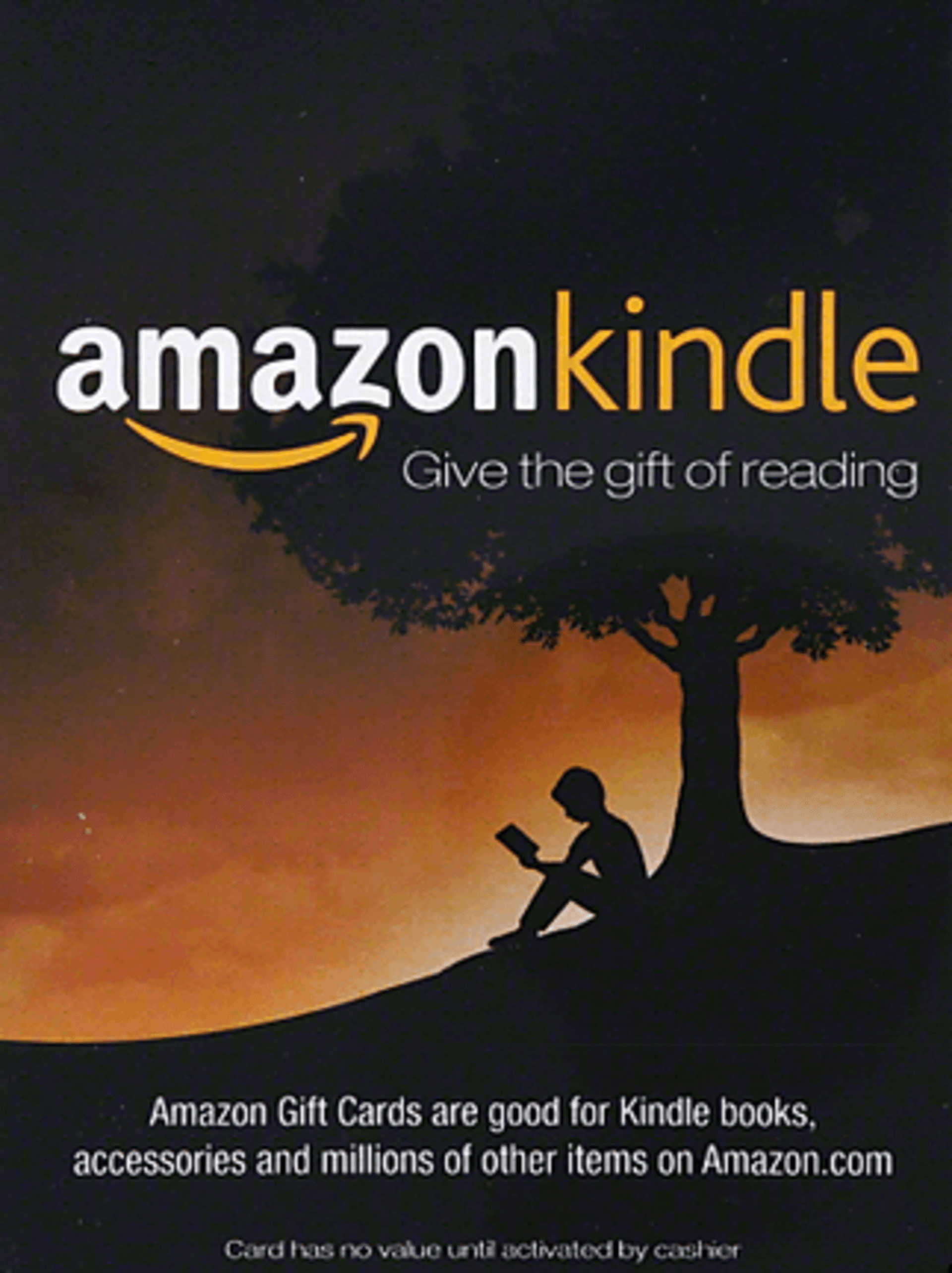 kindle gift card where to buy