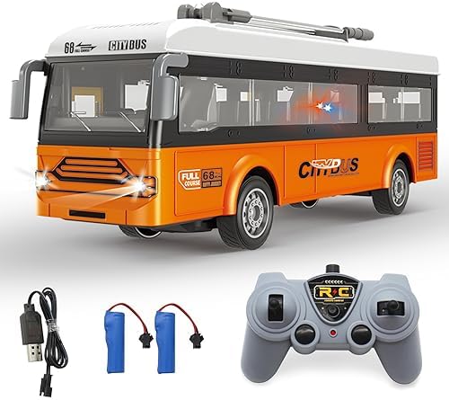 remote control bus amazon