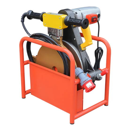 pvc pipe jointer machine