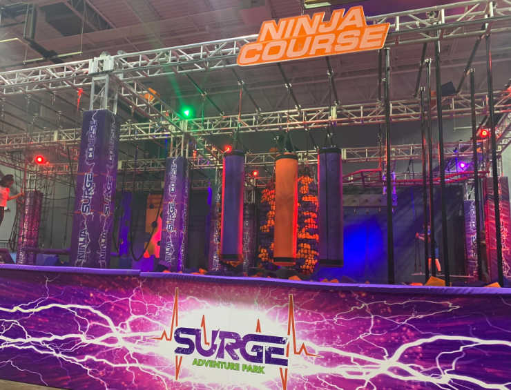 surge trampoline park columbia sc