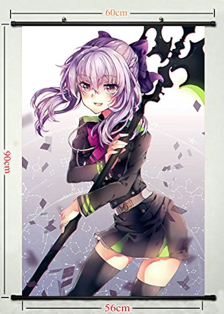 shinoa sexy