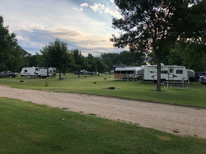 wagner park barnesville mn