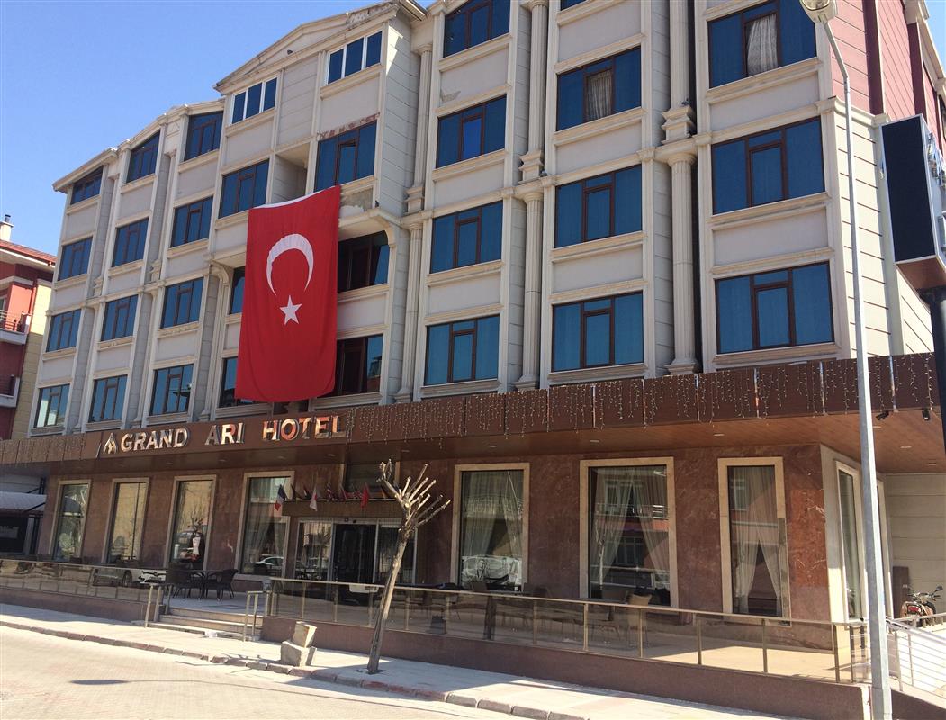 afyon arı otel