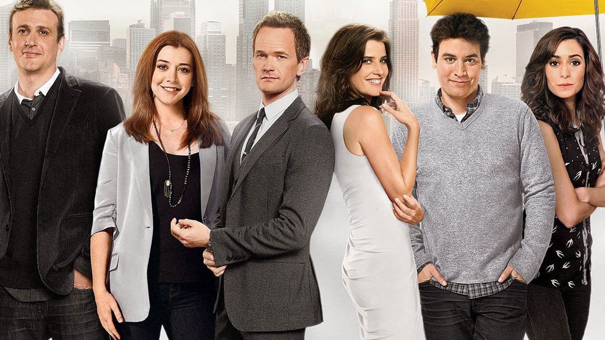 himym season 2 cast