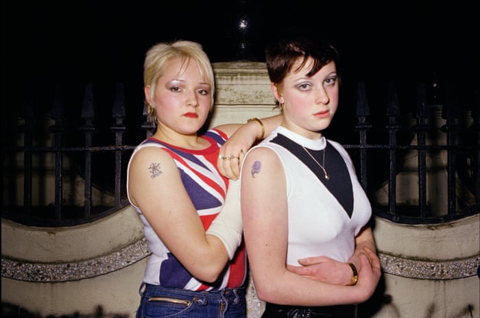 80s skinhead fashion