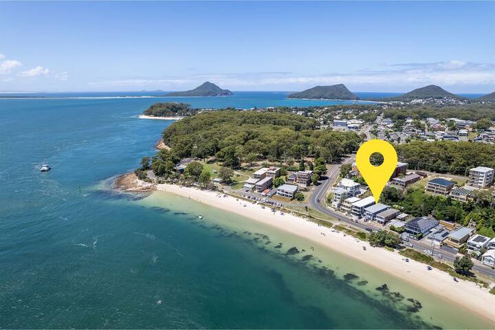 airbnb nelson bay