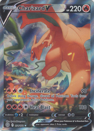 alternate art charizard