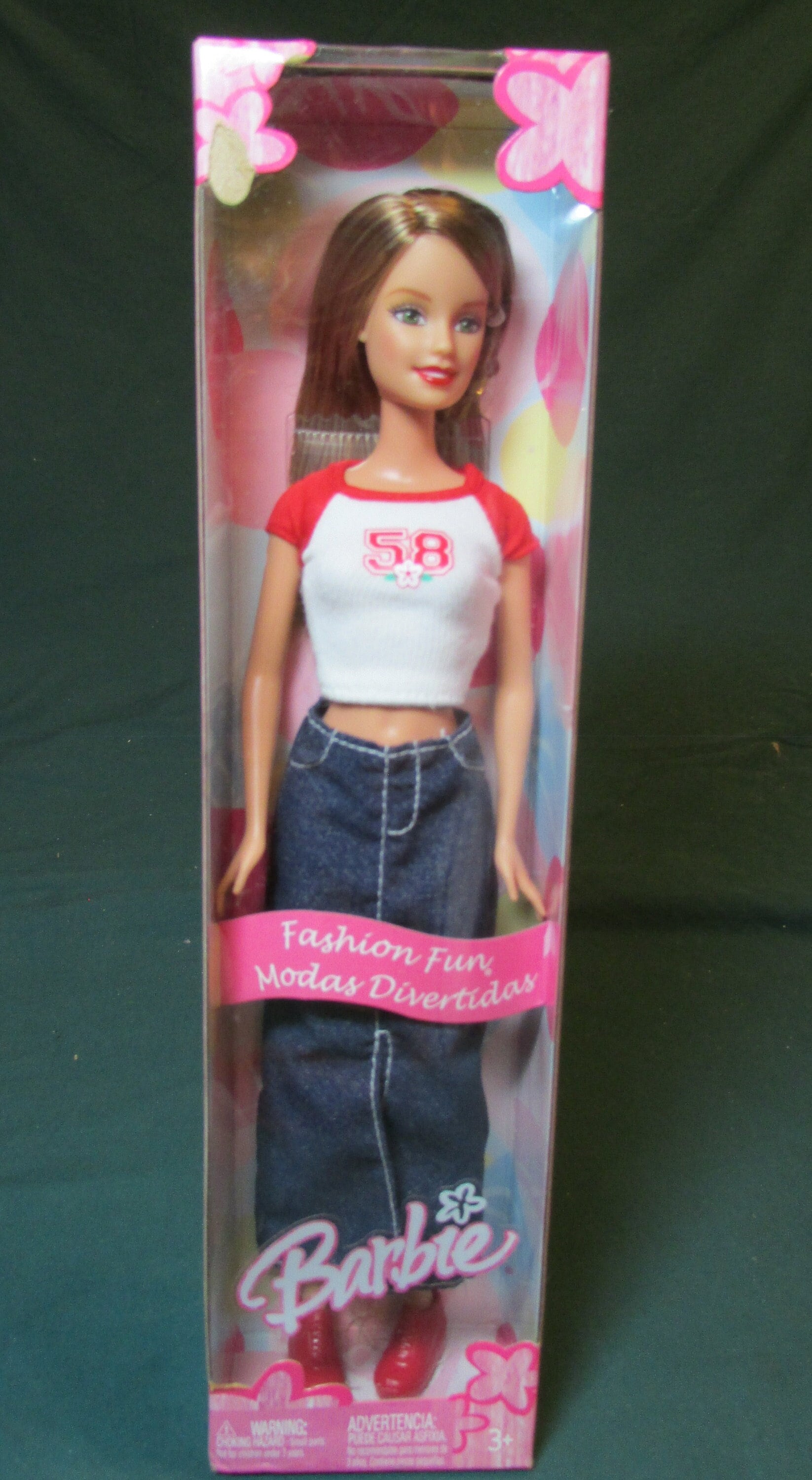 2004 barbie dolls