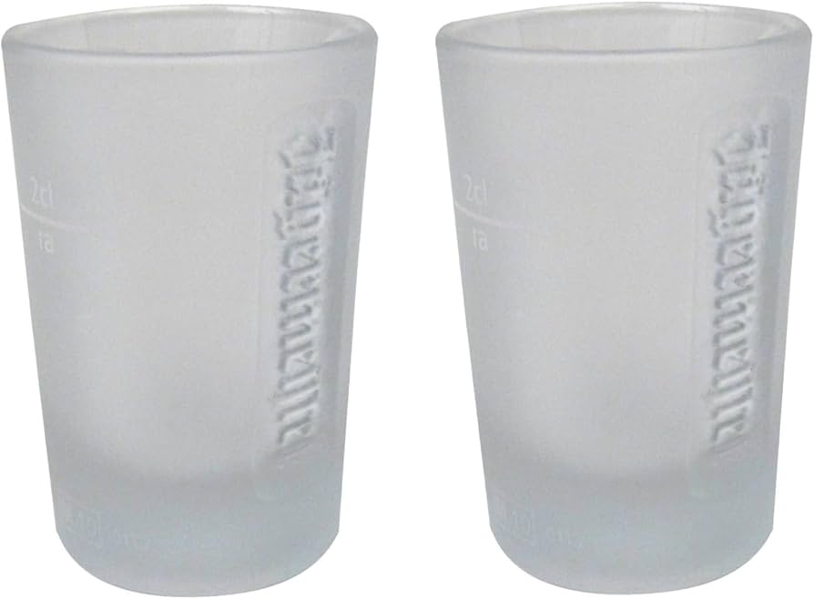 jager glasses