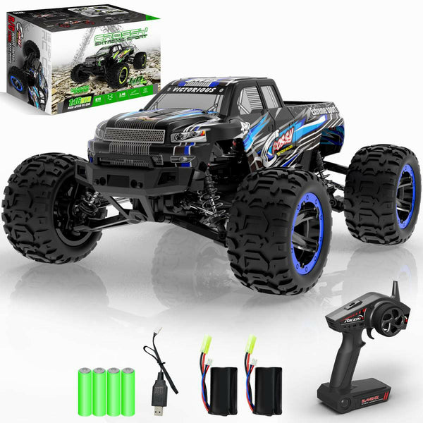 rc remote control monster truck
