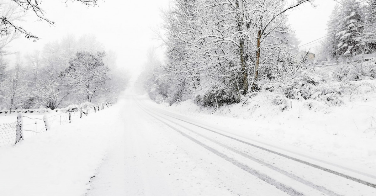 cota de nieve leon