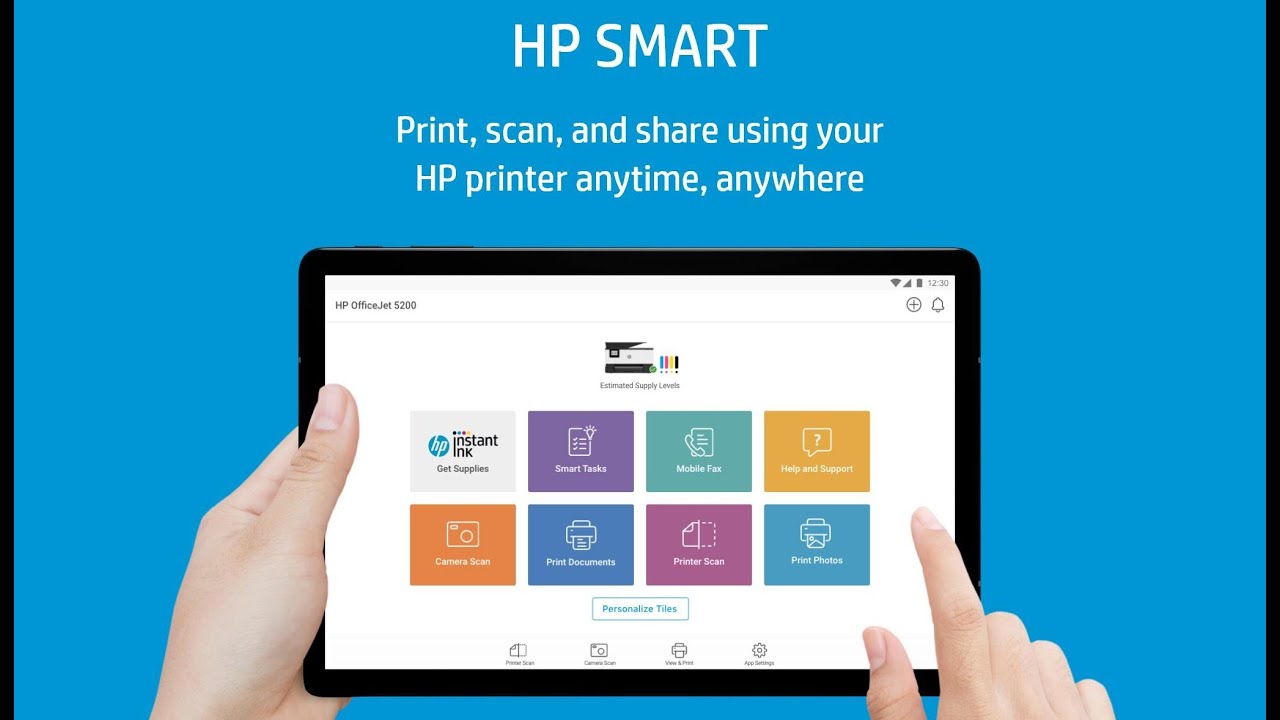 hpsmart download