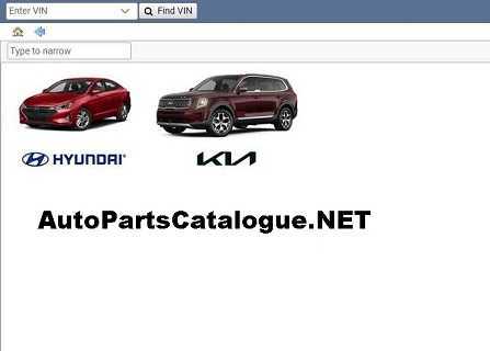 kia parts online catalog