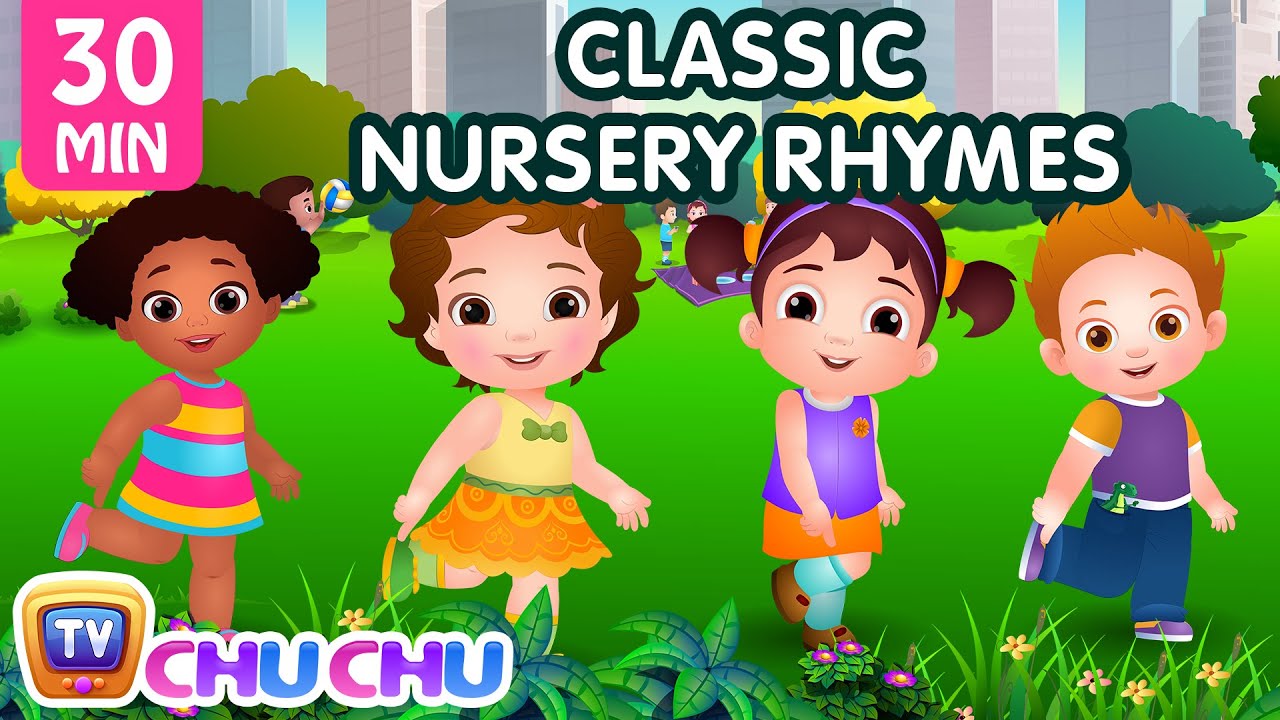 chu chu tv cartoon