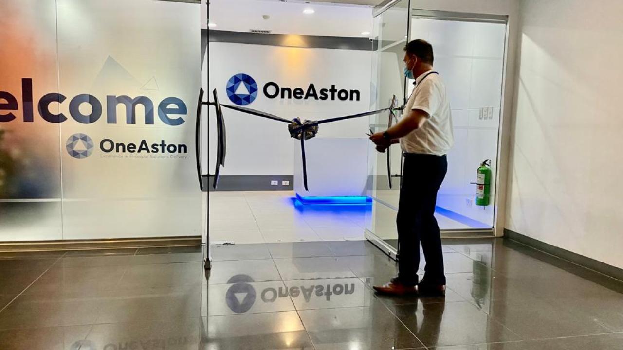 oneaston