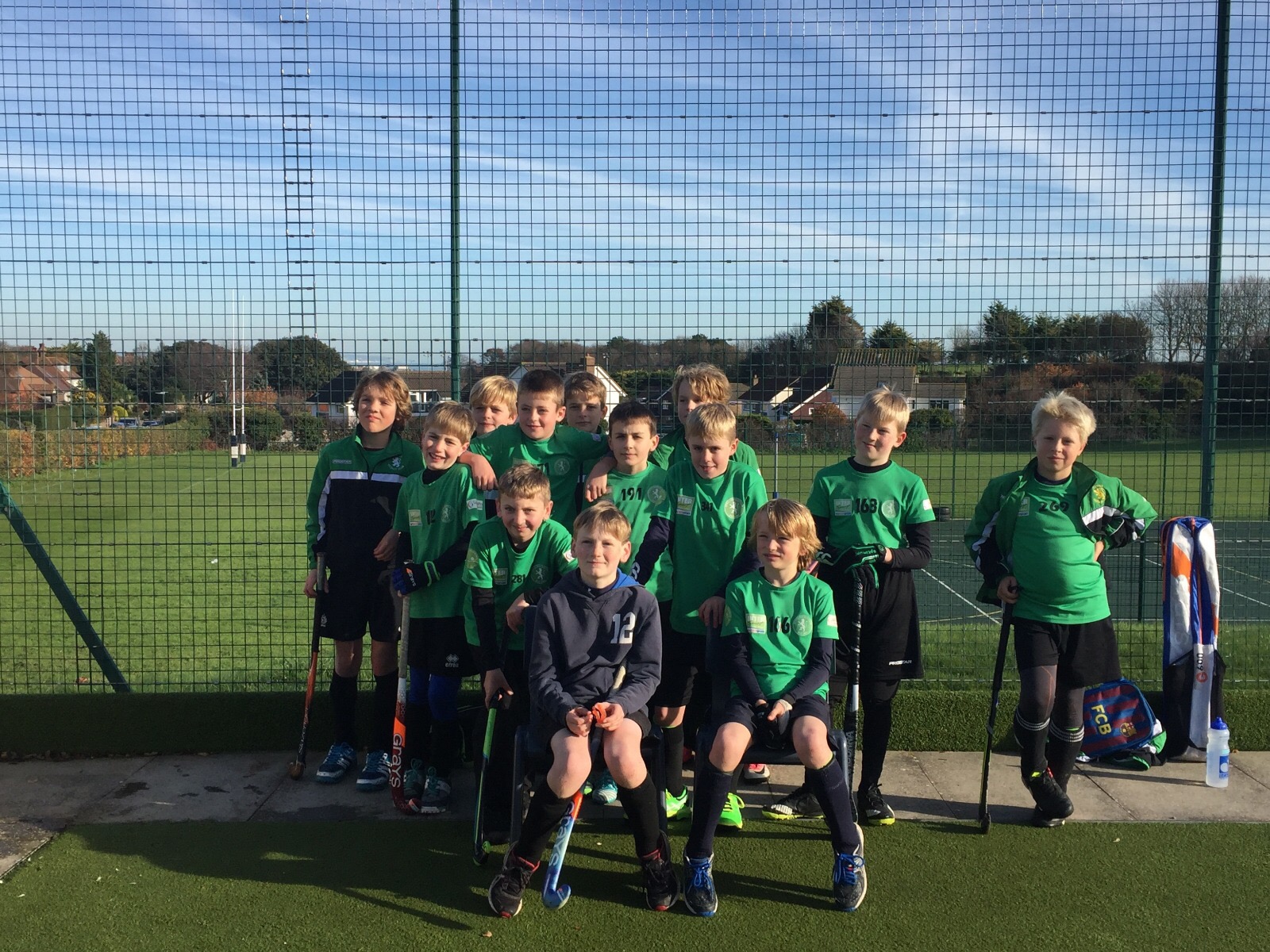 lewes hockey club