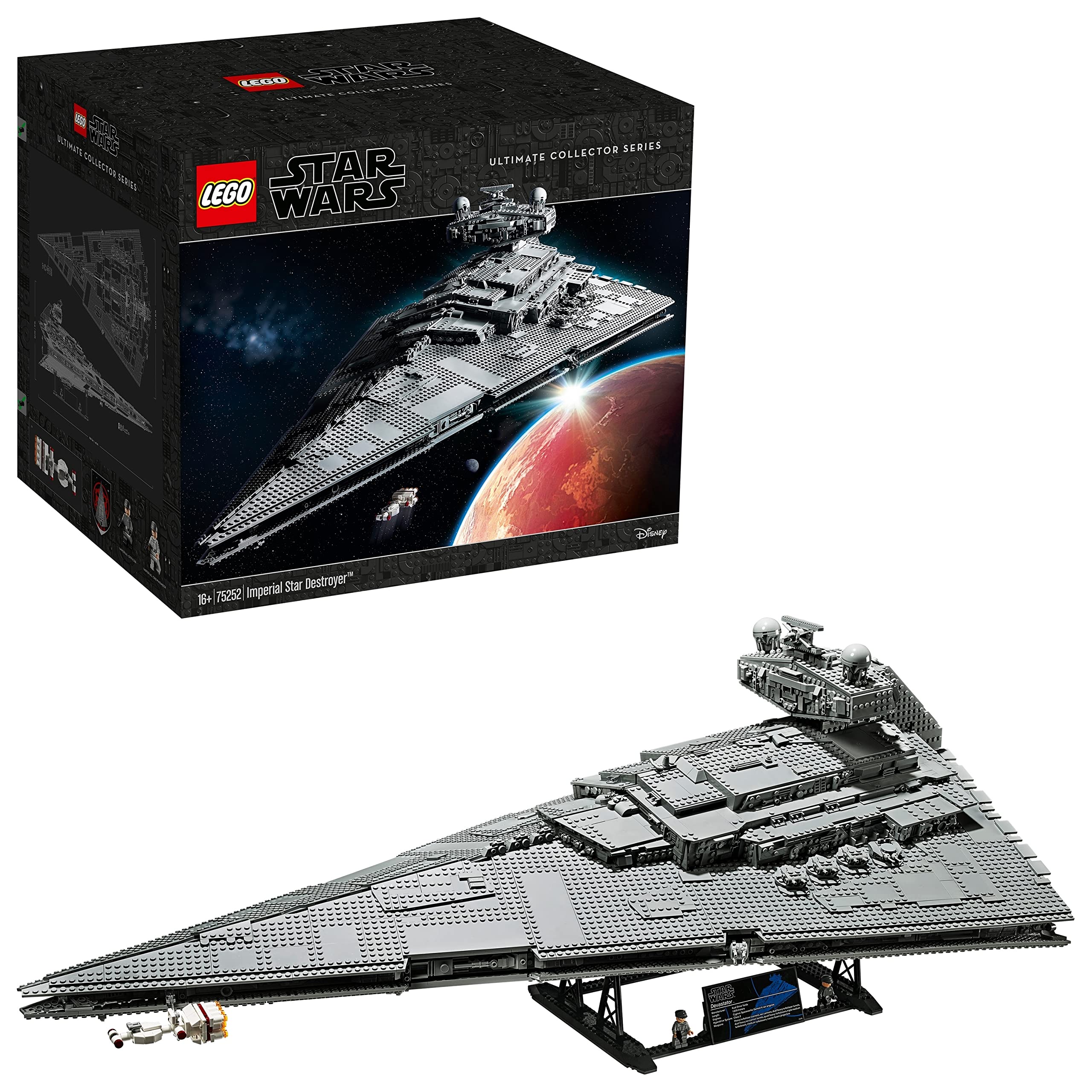 imperial star destroyer