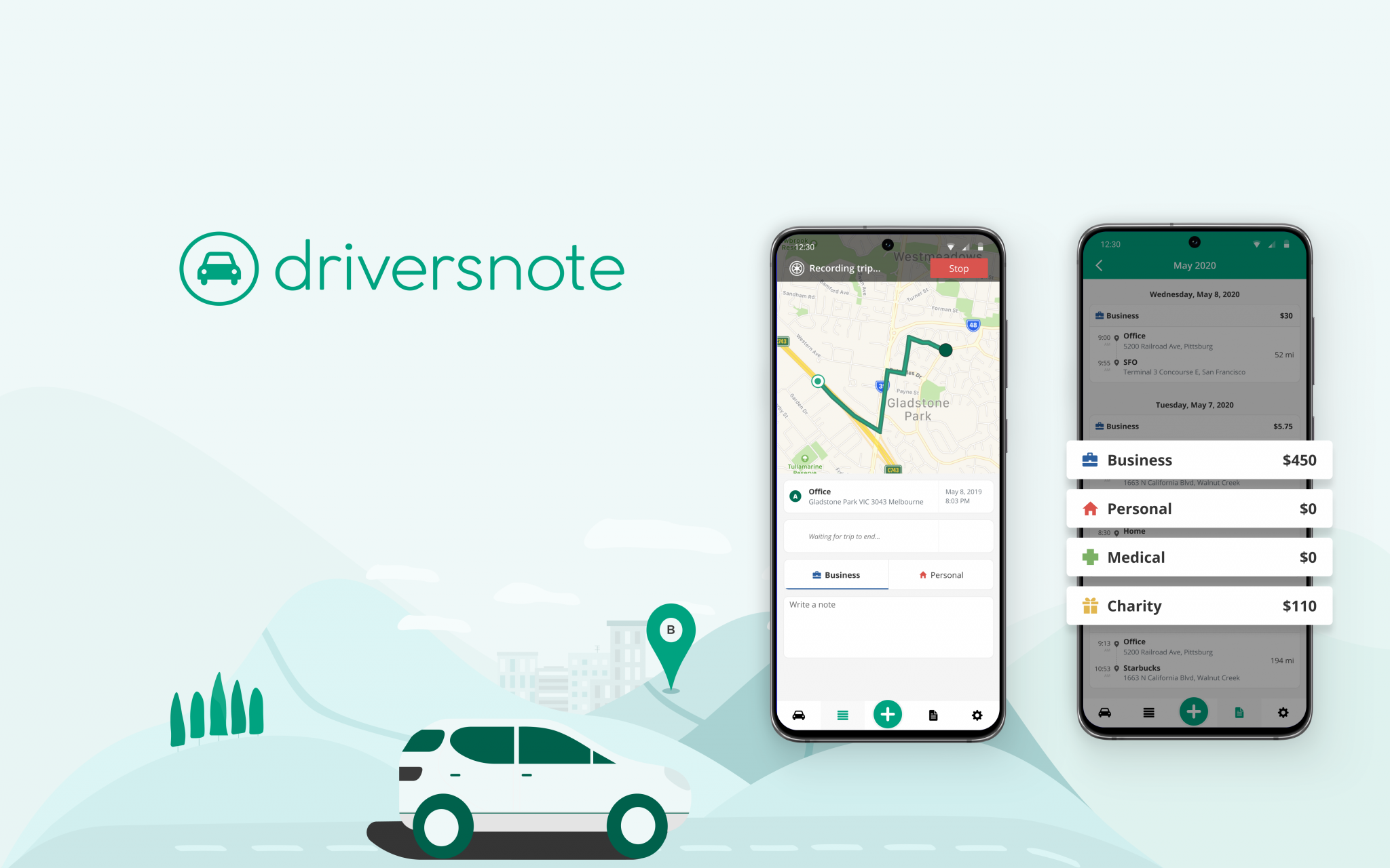 driversnote