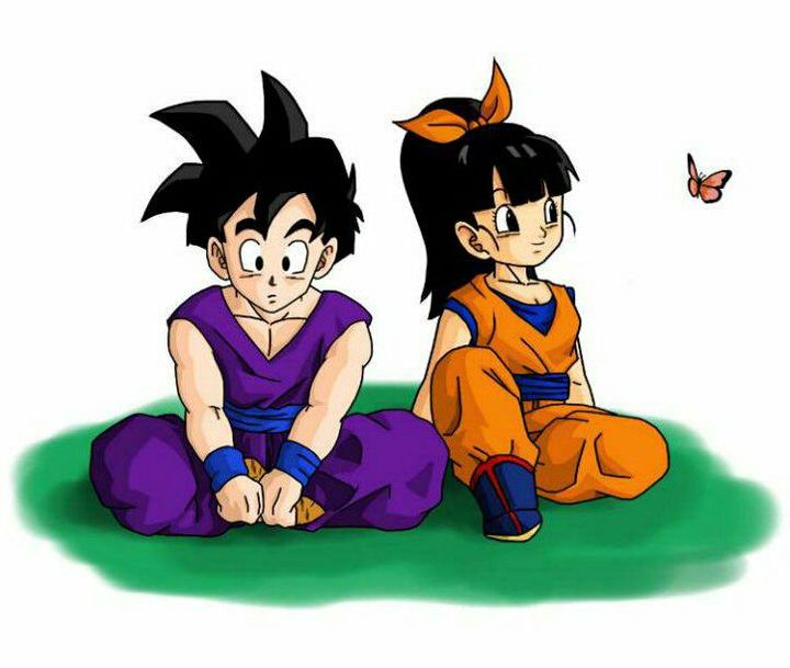 gohan x note