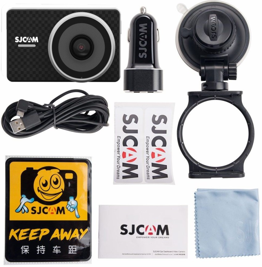 sony dash cam india