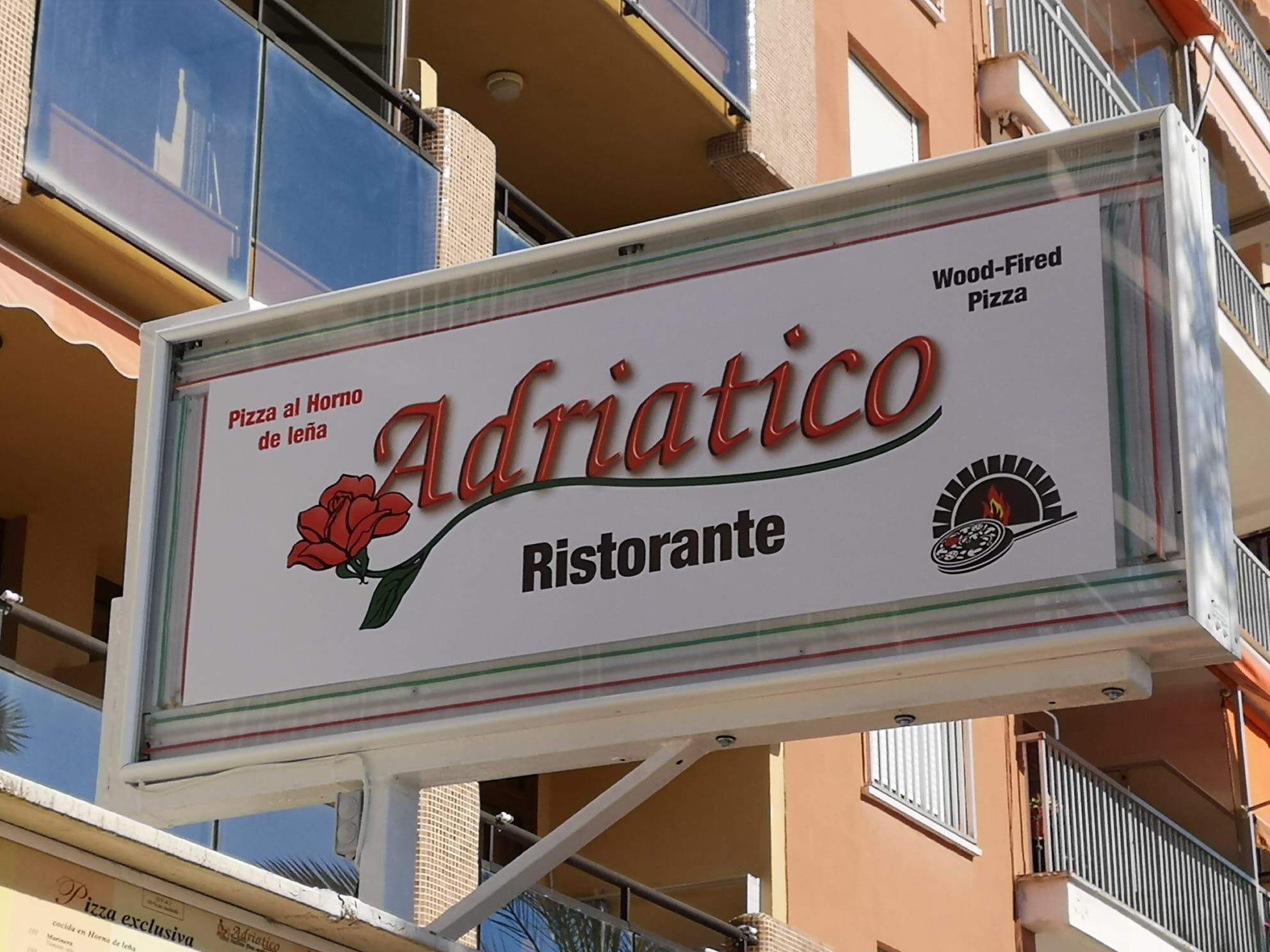 pizzeria adriatico