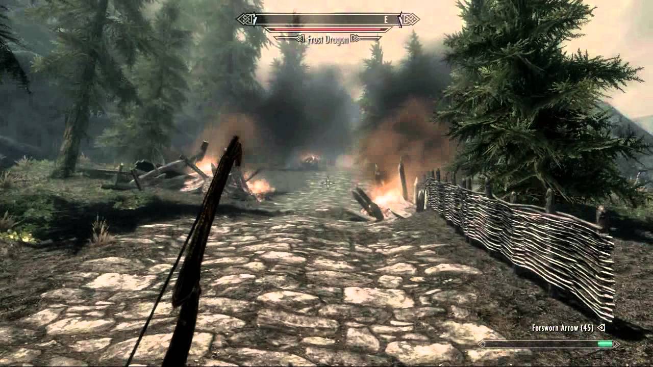 liberation of skyrim bug