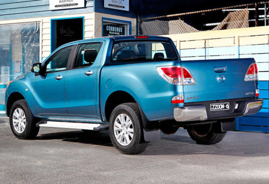 2012 mazda bt50 review