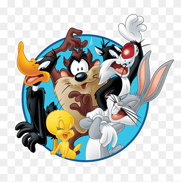 looney tunes png