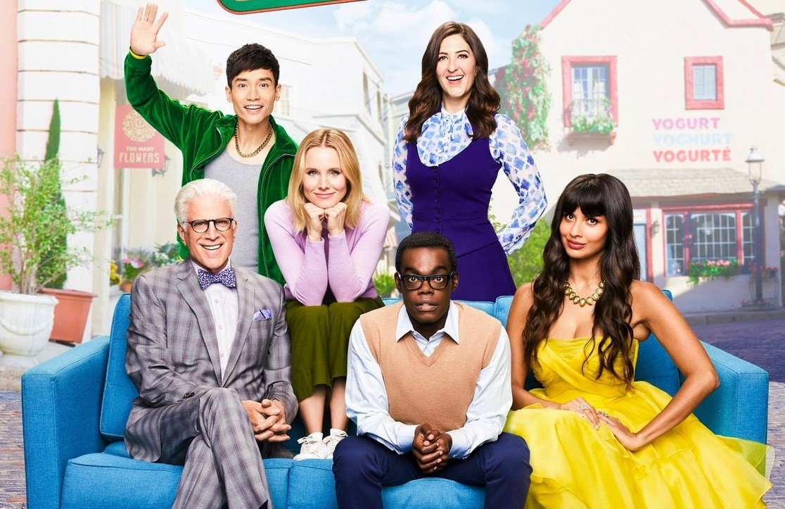 the good place temporada 4 capitulo 1