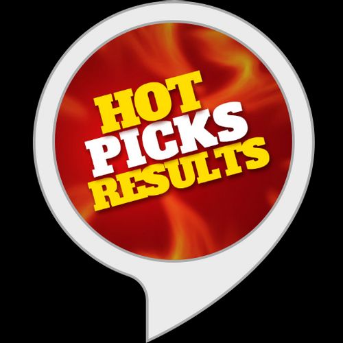 hot pick results for wednesday