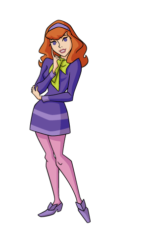 pics of daphne from scooby doo