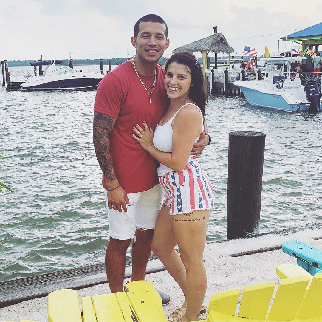 javi and lauren back together