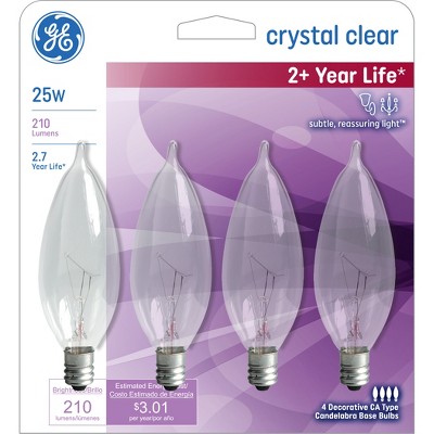 25 watt type b bulb